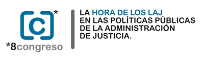 Conclusiones del 8º Congreso: LAJs por el servicio público